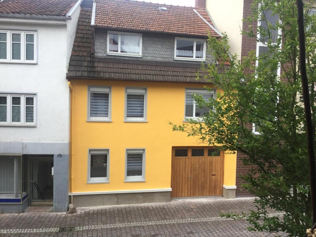 deinFerienhaus Scheliga „Midi“ Bad Sobernheim Exterior foto